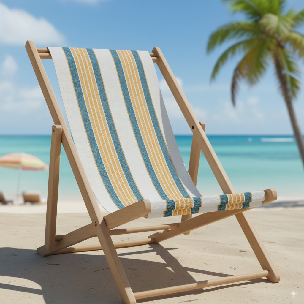 Outdoor Döşemelik Kumaş